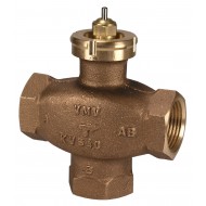 DANFOSS Регулирующий клапан 3-ходовой VMV Ду 32 065F0032