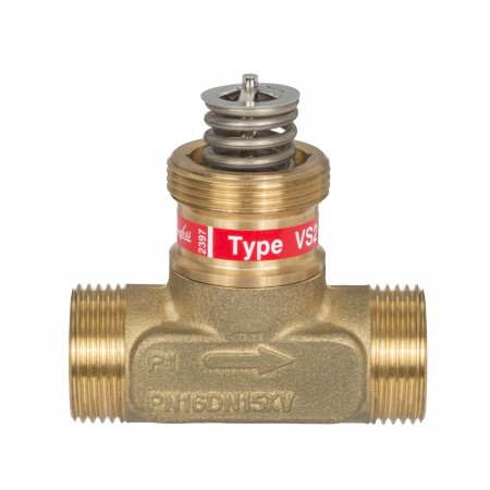 DANFOSS Клапан регулирующий VS 2 Ду 15/1,6 065F2115 DANFOSS Клапан регулирующий VS 2 Ду 15/1,6 065F2115