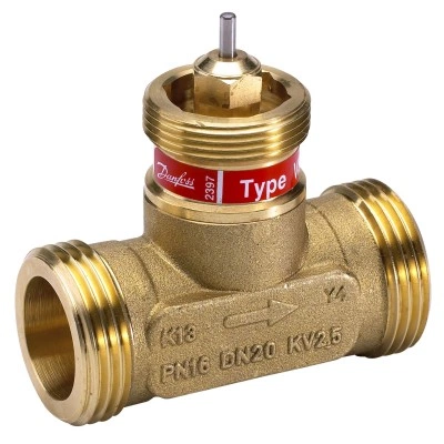 DANFOSS VS 2 регулирующий клапан 065F2120 DANFOSS VS 2 регулирующий клапан 065F2120
