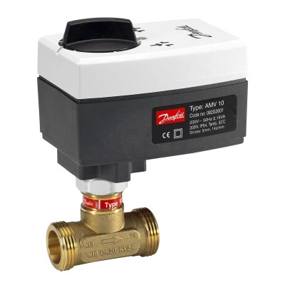 DANFOSS VS 2 регулирующий клапан 065F2120 DANFOSS VS 2 регулирующий клапан 065F2120