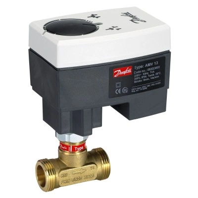 DANFOSS VS 2 регулирующий клапан 065F2120 DANFOSS VS 2 регулирующий клапан 065F2120