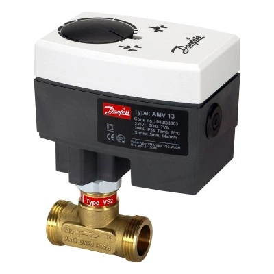 DANFOSS VS 2 регулирующий клапан 065F2120 DANFOSS VS 2 регулирующий клапан 065F2120