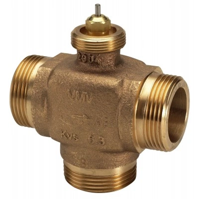DANFOSS Регулирующий клапан 3-ходовой VMV Ду 20 065F6020 DANFOSS Регулирующий клапан 3-ходовой VMV Ду 20 065F6020