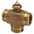 DANFOSS Регулирующий клапан 3-ходовой VMV Ду 25 065F6025 DANFOSS Регулирующий клапан 3-ходовой VMV Ду 25 065F6025