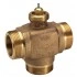 DANFOSS Регулирующий клапан 3-ходовой VMV Ду 25 065F6025 DANFOSS Регулирующий клапан 3-ходовой VMV Ду 25 065F6025