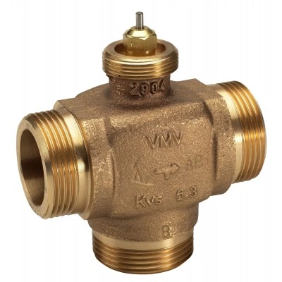 DANFOSS Регулирующий клапан 3-ходовой VMV Ду 25 065F6025 DANFOSS Регулирующий клапан 3-ходовой VMV Ду 25 065F6025