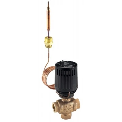 DANFOSS Регулирующий клапан 3-ходовой VMV Ду 25 065F6025 DANFOSS Регулирующий клапан 3-ходовой VMV Ду 25 065F6025