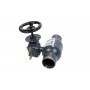 РИДАН RJIP Premium 065N0131R — Кран шаровой WW DN65 PN25 (приварной, с редуктором, стандартный проход) 065N0131R РИДАН RJIP Premium 065N0131R — Кран шаровой WW DN65 PN25 (приварной, с редуктором, стандартный проход) 065N0131R