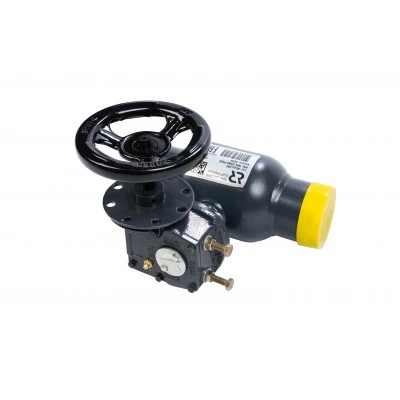 РИДАН RJIP Premium 065N0131R — Кран шаровой WW DN65 PN25 (приварной, с редуктором, стандартный проход) 065N0131R РИДАН RJIP Premium 065N0131R — Кран шаровой WW DN65 PN25 (приварной, с редуктором, стандартный проход) 065N0131R