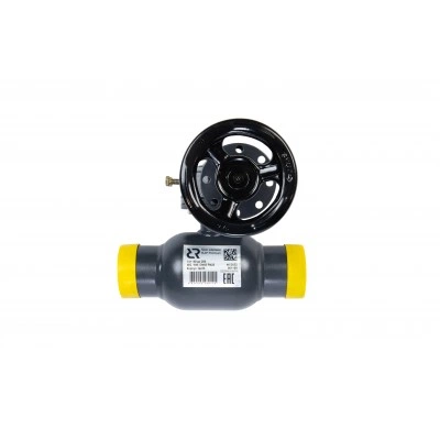 РИДАН RJIP Premium 065N0131R — Кран шаровой WW DN65 PN25 (приварной, с редуктором, стандартный проход) 065N0131R РИДАН RJIP Premium 065N0131R — Кран шаровой WW DN65 PN25 (приварной, с редуктором, стандартный проход) 065N0131R