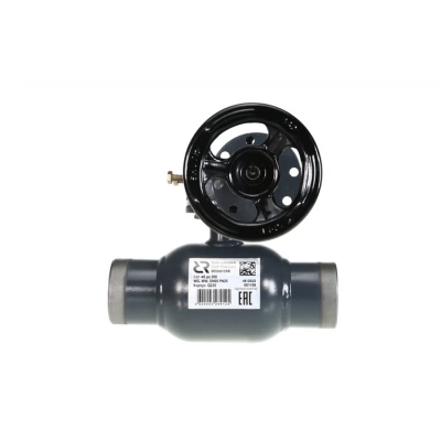 РИДАН RJIP Premium 065N0131R — Кран шаровой WW DN65 PN25 (приварной, с редуктором, стандартный проход) 065N0131R РИДАН RJIP Premium 065N0131R — Кран шаровой WW DN65 PN25 (приварной, с редуктором, стандартный проход) 065N0131R