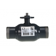 РИДАН RJIP Premium 065N0132R — Кран шаровой WW DN65 PN25 (приварной, под привод, стандартный проход) 065N0132R