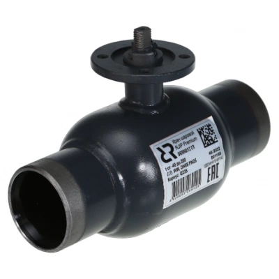 РИДАН RJIP Premium 065N0132R — Кран шаровой WW DN65 PN25 (приварной, под привод, стандартный проход) 065N0132R РИДАН RJIP Premium 065N0132R — Кран шаровой WW DN65 PN25 (приварной, под привод, стандартный проход) 065N0132R