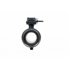 РИДАН RJIP Premium 065N0161GR — Кран шаровой WW DN250 PN25 WG (приварной, с редуктором, стандартный проход) 065N0161GR