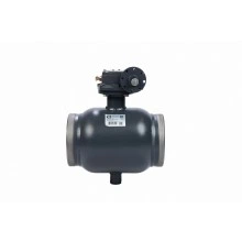 РИДАН RJIP Premium 065N0181GR — Кран шаровой WW DN500 PN25 WG (приварной, с редуктором, стандартный проход) 065N0181GR