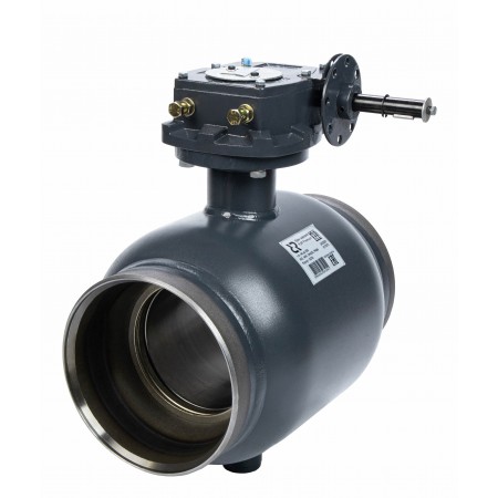 РИДАН RJIP Premium 065N0182GR — Кран шаровой WW DN500 PN25 GF (приварной, под привод, стандартный проход) 065N0182GR РИДАН RJIP Premium 065N0182GR — Кран шаровой WW DN500 PN25 GF (приварной, под привод, стандартный проход) 065N0182GR