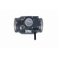 РИДАН RJIP Premium 065N0186GR — Кран шаровой WW DN600 PN25 WG (приварной, с редуктором, стандартный проход) 065N0186GR