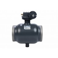 РИДАН RJIP Premium 065N0187GR — Кран шаровой WW DN600 PN25 GF (приварной, под привод, стандартный проход) 065N0187GR