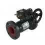 РИДАН RJIP Premium 065N0231R — Кран шаровой FF DN65 PN16 WG (фланцевый, с редуктором, стандартный проход) 065N0231R РИДАН RJIP Premium 065N0231R — Кран шаровой FF DN65 PN16 WG (фланцевый, с редуктором, стандартный проход) 065N0231R
