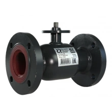 Ридан RJIP Premium 065N0232R — Кран шаровой FF DN65 PN16 GF (фланцевый, под привод, стандартный проход) 065N0232R