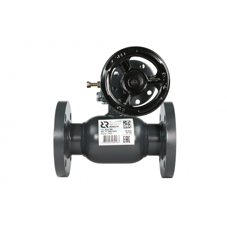 РИДАН RJIP Premium 065N0241R — Кран шаровой FF DN100 PN16 WG (фланцевый, с редуктором, стандартный проход) 065N0241R РИДАН RJIP Premium 065N0241R — Кран шаровой FF DN100 PN16 WG (фланцевый, с редуктором, стандартный проход) 065N0241R