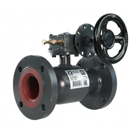 РИДАН RJIP Premium 065N0241R — Кран шаровой FF DN100 PN16 WG (фланцевый, с редуктором, стандартный проход) 065N0241R РИДАН RJIP Premium 065N0241R — Кран шаровой FF DN100 PN16 WG (фланцевый, с редуктором, стандартный проход) 065N0241R