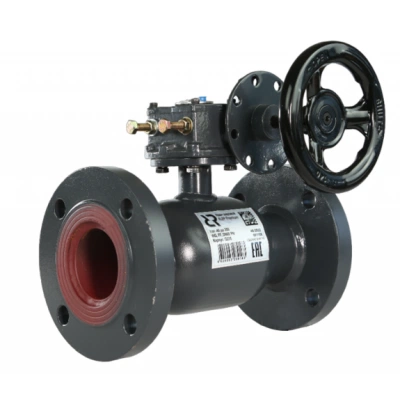 РИДАН RJIP Premium 065N0246R — Кран шаровой FF DN125 PN16 WG (фланцевый, с редуктором, стандартный проход) 065N0246R РИДАН RJIP Premium 065N0246R — Кран шаровой FF DN125 PN16 WG (фланцевый, с редуктором, стандартный проход) 065N0246R