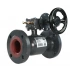 РИДАН RJIP Premium 065N0246R — Кран шаровой FF DN125 PN16 WG (фланцевый, с редуктором, стандартный проход) 065N0246R РИДАН RJIP Premium 065N0246R — Кран шаровой FF DN125 PN16 WG (фланцевый, с редуктором, стандартный проход) 065N0246R