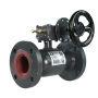 РИДАН RJIP Premium 065N0246R — Кран шаровой FF DN125 PN16 WG (фланцевый, с редуктором, стандартный проход) 065N0246R РИДАН RJIP Premium 065N0246R — Кран шаровой FF DN125 PN16 WG (фланцевый, с редуктором, стандартный проход) 065N0246R