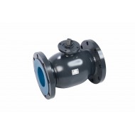РИДАН RJIP Premium 065N0247R — Кран шаровой FF DN125 PN16 GF (фланцевый, под привод, стандартный проход) 065N0247R