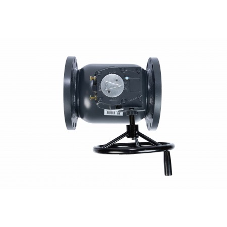 РИДАН RJIP Premium 065N0251GR — Кран шаровой FF DN150 PN16 WG (фланцевый, с редуктором, стандартный проход) 065N0251GR РИДАН RJIP Premium 065N0251GR — Кран шаровой FF DN150 PN16 WG (фланцевый, с редуктором, стандартный проход) 065N0251GR