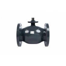 РИДАН RJIP Premium 065N0252GR — Кран шаровой FF DN150 PN16 GF (фланцевый, под привод, стандартный проход) 065N0252GR