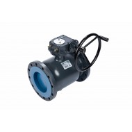 РИДАН RJIP Premium 065N0276GR — Кран шаровой FF DN400 PN16 WG (фланцевый, с редуктором, стандартный проход) 065N0276GR