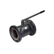 РИДАН RJIP Premium 065N0325GR — Кран шаровой FF DN50 PN40 (фланцевый, с рукояткой, стандартный проход) 065N0325GR