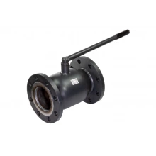 РИДАН RJIP Premium 065N0325GR — Кран шаровой FF DN50 PN40 (фланцевый, с рукояткой, стандартный проход) 065N0325GR