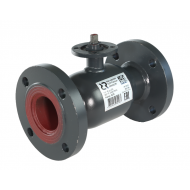 Ридан RJIP Premium 065N0332R — Кран шаровой FF DN65 PN25 GF (фланцевый, под привод, стандартный проход) 065N0332R