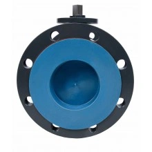 РИДАН RJIP Premium 065N0342R — Кран шаровой FF DN100 PN25 GF (фланцевый, под привод, стандартный проход) 065N0342R