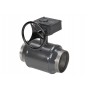 DANFOSS 065N1173 — Кран шаровой полнопроходной JIP WW, DN 350, PN 25, T макс 180 ℃, ручной редукторный привод, корпус — сталь P235GH 065N1173 DANFOSS 065N1173 — Кран шаровой полнопроходной JIP WW, DN 350, PN 25, T макс 180 ℃, ручной редукторный привод, корпус — сталь P235GH 065N1173