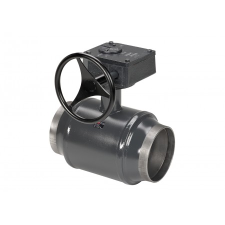 DANFOSS 065N1176 — Кран шаровой полнопроходной JIP WW, DN 400, PN 25, T макс 180 ℃, ручной редукторный привод, корпус — сталь P235GH 065N1176 DANFOSS 065N1176 — Кран шаровой полнопроходной JIP WW, DN 400, PN 25, T макс 180 ℃, ручной редукторный привод, корпус — сталь P235GH 065N1176