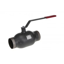 РИДАН RJIP Standard 065N9601SR — Кран шаровой WW DN20 PN16 (приварной, с рукояткой, стандартный проход) 065N9601SR