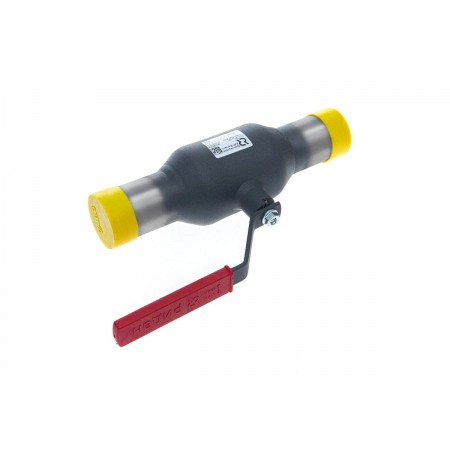 РИДАН RJIP Standard 065N9608R — Кран шаровой WW DN100 PN16 (приварной, с рукояткой, стандартный проход) 065N9608R РИДАН RJIP Standard 065N9608R — Кран шаровой WW DN100 PN16 (приварной, с рукояткой, стандартный проход) 065N9608R