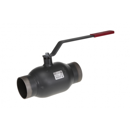РИДАН RJIP Standard 065N9608R — Кран шаровой WW DN100 PN16 (приварной, с рукояткой, стандартный проход) 065N9608R РИДАН RJIP Standard 065N9608R — Кран шаровой WW DN100 PN16 (приварной, с рукояткой, стандартный проход) 065N9608R