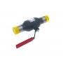 РИДАН RJIP Standard 065N9609R — Кран шаровой WW DN125 PN16 (приварной, с рукояткой, стандартный проход) 065N9609R РИДАН RJIP Standard 065N9609R — Кран шаровой WW DN125 PN16 (приварной, с рукояткой, стандартный проход) 065N9609R