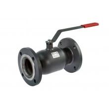 РИДАН RJIP Standard 065N9621R — Кран шаровой FF DN20 PN16 (фланцевый, с рукояткой, стандартный проход) 065N9621R