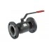 РИДАН RJIP Standard 065N9622SR — Кран шаровой FF DN25 PN16 (фланцевый, с рукояткой, стандартный проход) 065N9622SR РИДАН RJIP Standard 065N9622SR — Кран шаровой FF DN25 PN16 (фланцевый, с рукояткой, стандартный проход) 065N9622SR