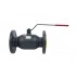 РИДАН RJIP Standard 065N9629R — Кран шаровой FF DN125 PN16 (фланцевый, с рукояткой, стандартный проход) 065N9629R РИДАН RJIP Standard 065N9629R — Кран шаровой FF DN125 PN16 (фланцевый, с рукояткой, стандартный проход) 065N9629R