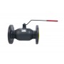 РИДАН RJIP Standard 065N9629R — Кран шаровой FF DN125 PN16 (фланцевый, с рукояткой, стандартный проход) 065N9629R РИДАН RJIP Standard 065N9629R — Кран шаровой FF DN125 PN16 (фланцевый, с рукояткой, стандартный проход) 065N9629R