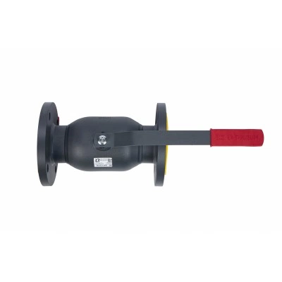 РИДАН RJIP Standard 065N9629R — Кран шаровой FF DN125 PN16 (фланцевый, с рукояткой, стандартный проход) 065N9629R РИДАН RJIP Standard 065N9629R — Кран шаровой FF DN125 PN16 (фланцевый, с рукояткой, стандартный проход) 065N9629R