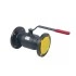 РИДАН RJIP Standard 065N9629R — Кран шаровой FF DN125 PN16 (фланцевый, с рукояткой, стандартный проход) 065N9629R РИДАН RJIP Standard 065N9629R — Кран шаровой FF DN125 PN16 (фланцевый, с рукояткой, стандартный проход) 065N9629R