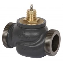 DANFOSS VRG2 Клапан регулирующий, с наружной резьбой Ду=50 Kv=40,0 м3/ч 065Z0140